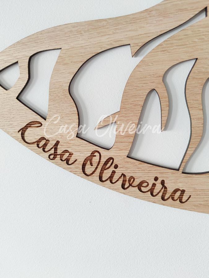Casa Oliveira - Sunny 2-Bed Retreat Steps From The Beach Armação de Pêra Exteriör bild